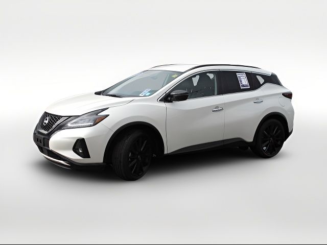 2023 Nissan Murano SV