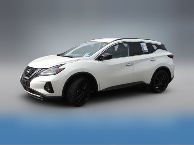 2023 Nissan Murano SV