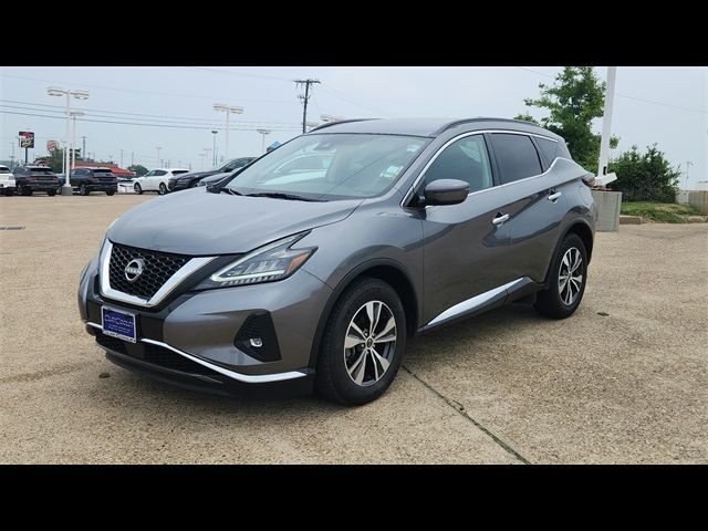 2023 Nissan Murano SV