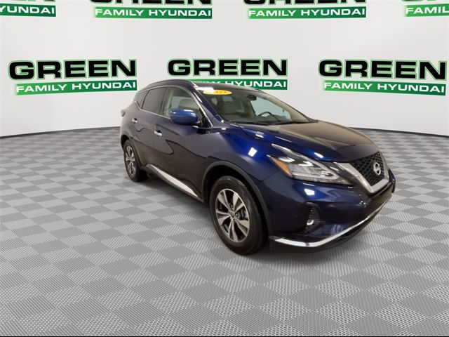 2023 Nissan Murano SV