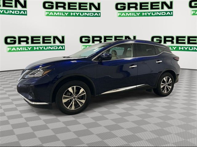 2023 Nissan Murano SV