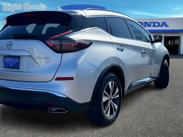 2023 Nissan Murano SV