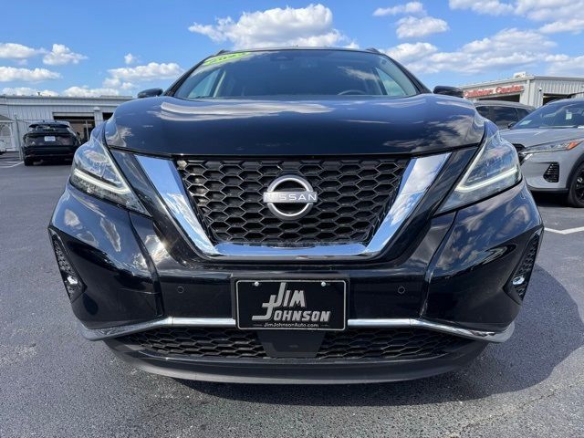 2023 Nissan Murano SV