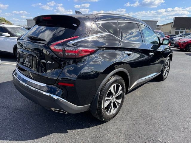 2023 Nissan Murano SV