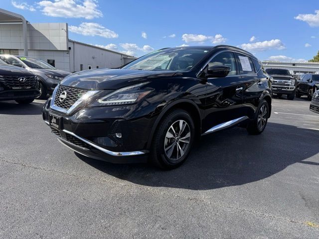 2023 Nissan Murano SV