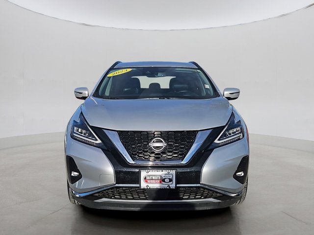 2023 Nissan Murano SV