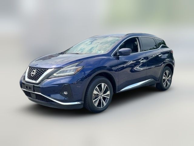 2023 Nissan Murano SV