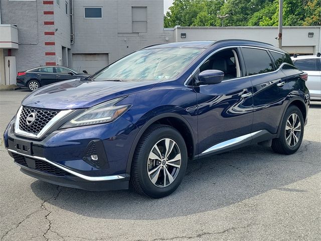 2023 Nissan Murano SV