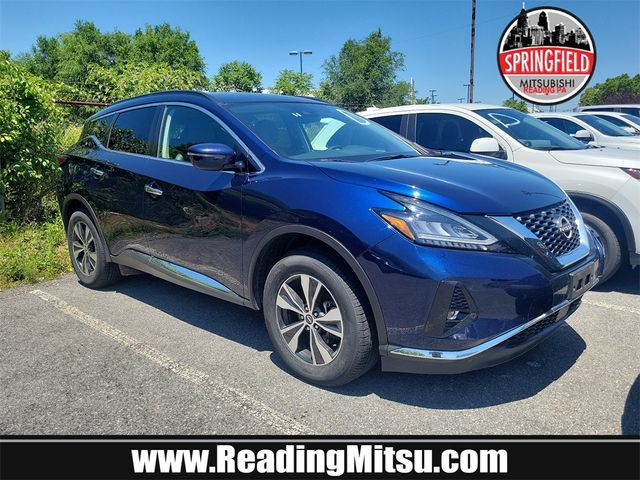 2023 Nissan Murano SV