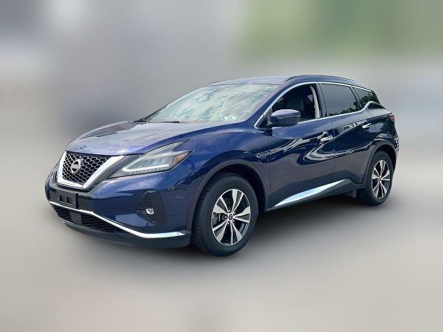 2023 Nissan Murano SV