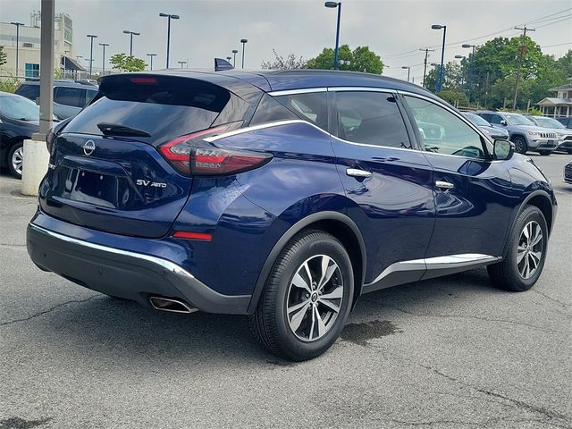 2023 Nissan Murano SV