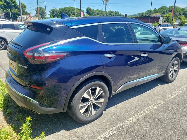 2023 Nissan Murano SV