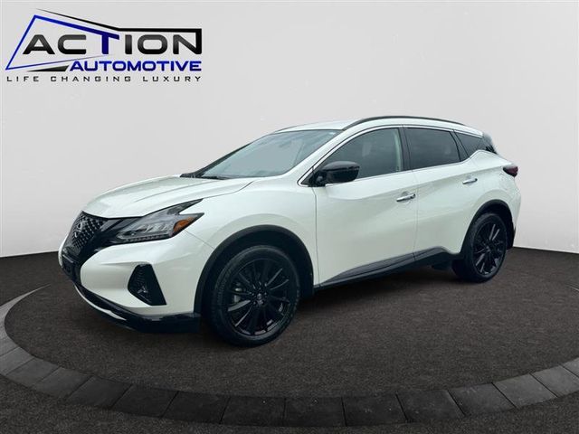 2023 Nissan Murano SV