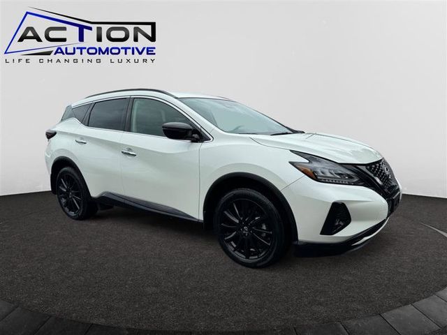 2023 Nissan Murano SV