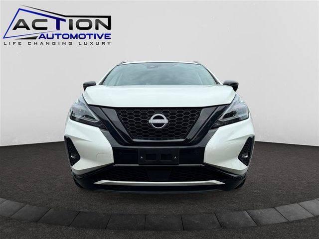 2023 Nissan Murano SV