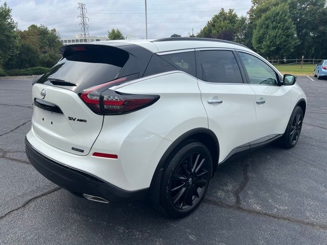 2023 Nissan Murano SV