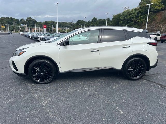 2023 Nissan Murano SV