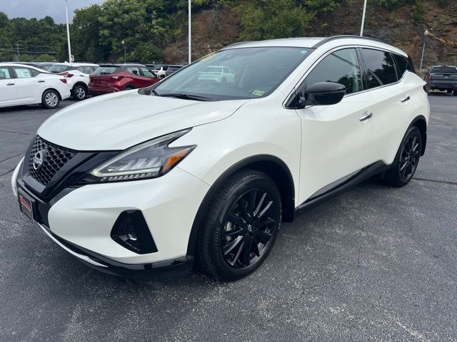 2023 Nissan Murano SV