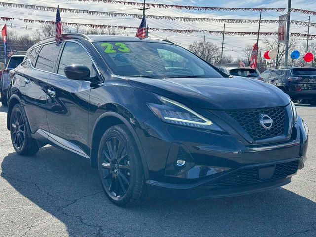 2023 Nissan Murano SV