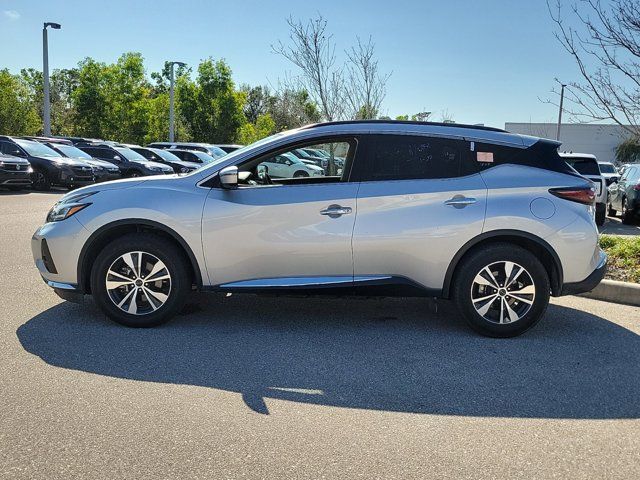 2023 Nissan Murano SV