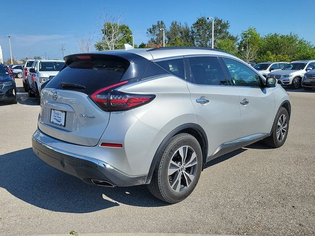 2023 Nissan Murano SV