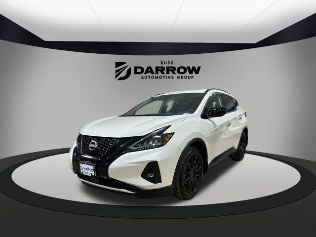 2023 Nissan Murano SV