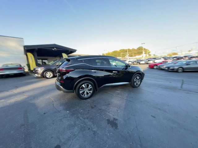 2023 Nissan Murano SV