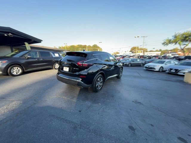 2023 Nissan Murano SV