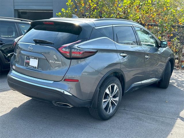 2023 Nissan Murano SV