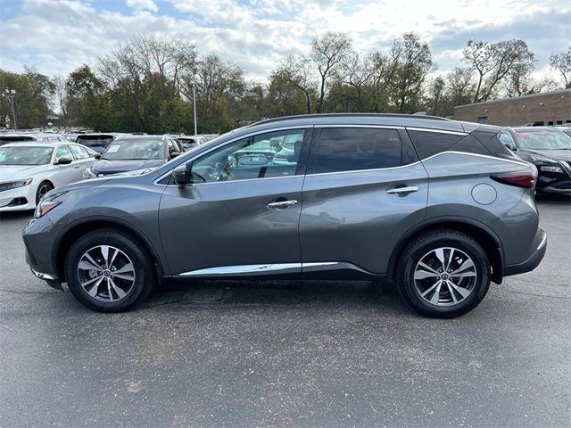 2023 Nissan Murano SV