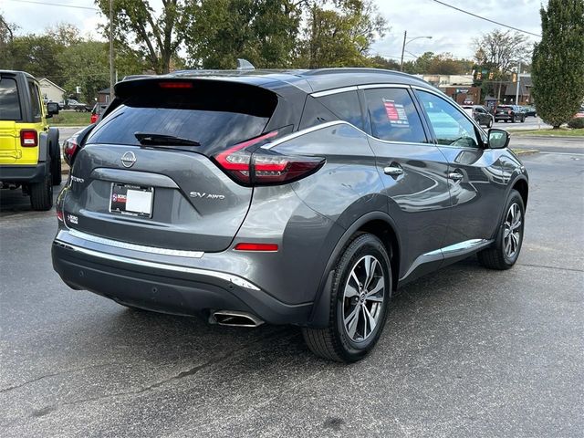 2023 Nissan Murano SV