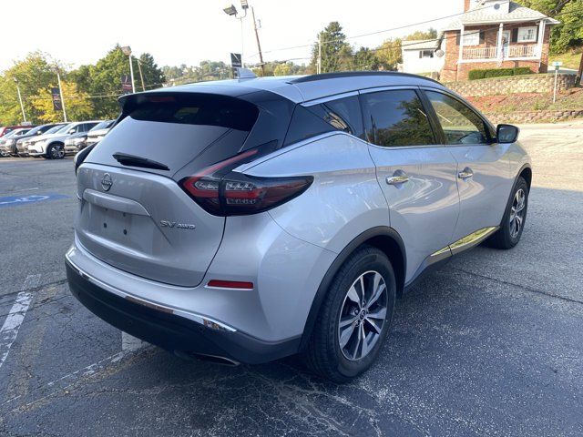 2023 Nissan Murano SV