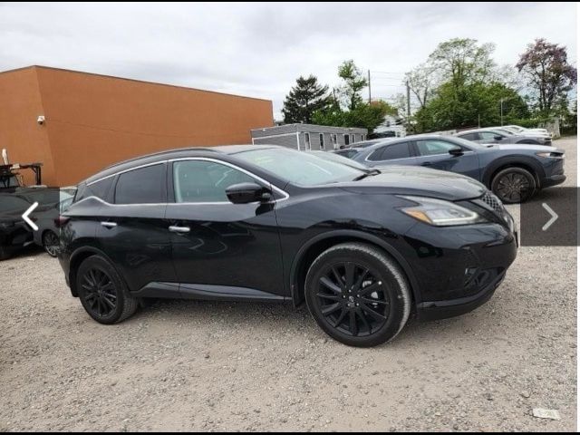 2023 Nissan Murano SV