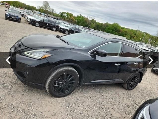 2023 Nissan Murano SV