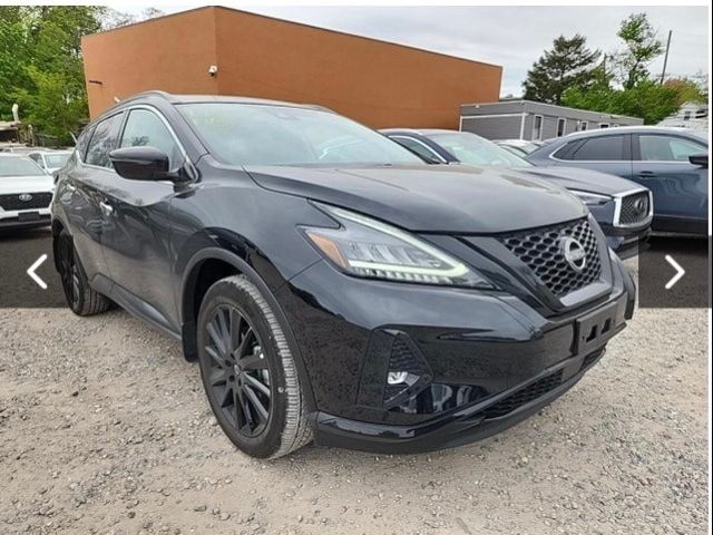 2023 Nissan Murano SV