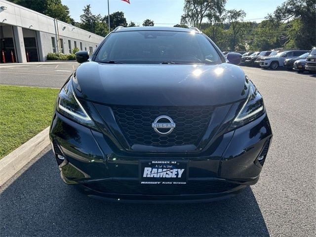 2023 Nissan Murano SV