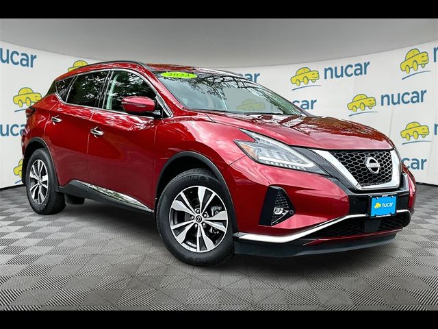 2023 Nissan Murano SV