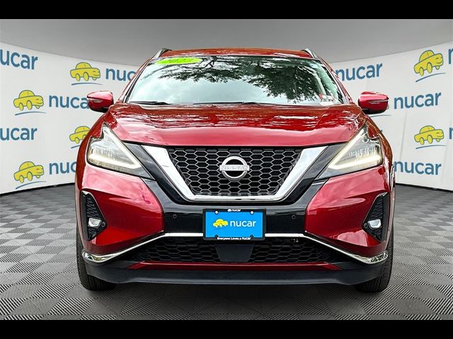 2023 Nissan Murano SV