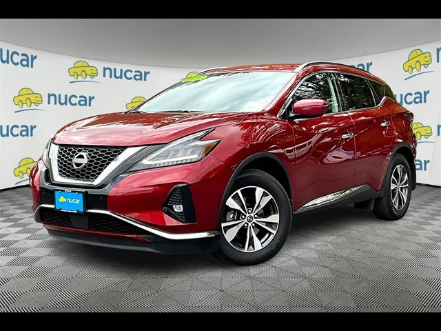 2023 Nissan Murano SV