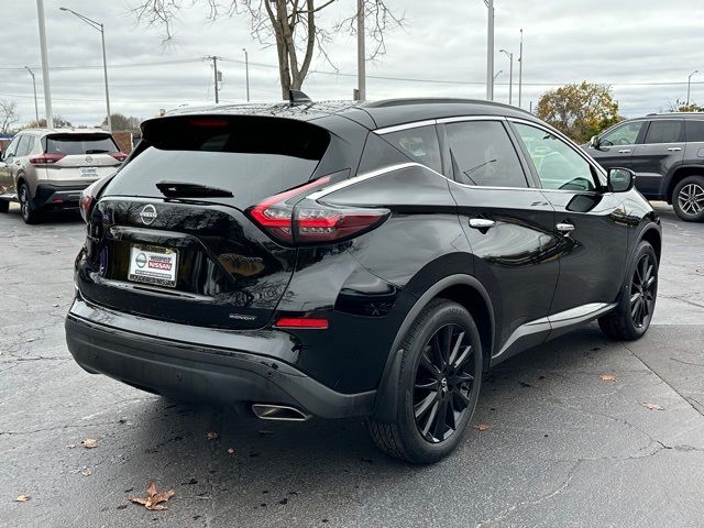 2023 Nissan Murano SV