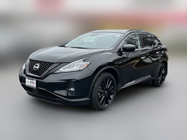 2023 Nissan Murano SV