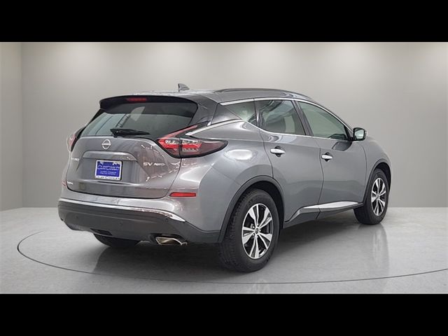 2023 Nissan Murano SV