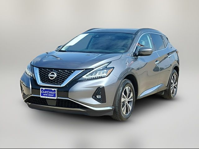 2023 Nissan Murano SV