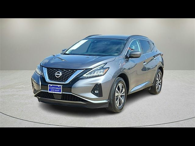 2023 Nissan Murano SV