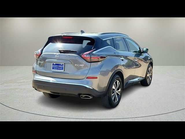 2023 Nissan Murano SV