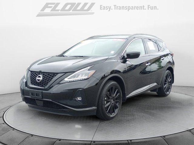 2023 Nissan Murano SV