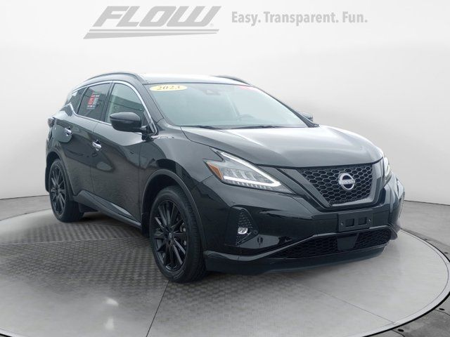 2023 Nissan Murano SV