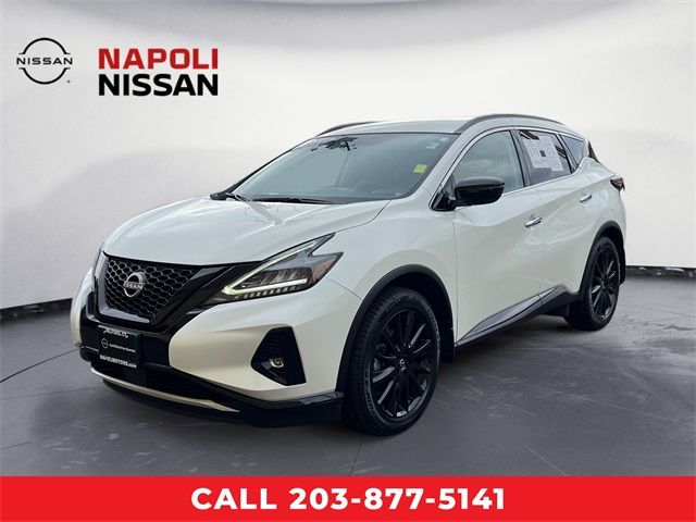 2023 Nissan Murano SV