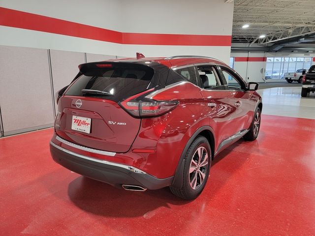 2023 Nissan Murano SV