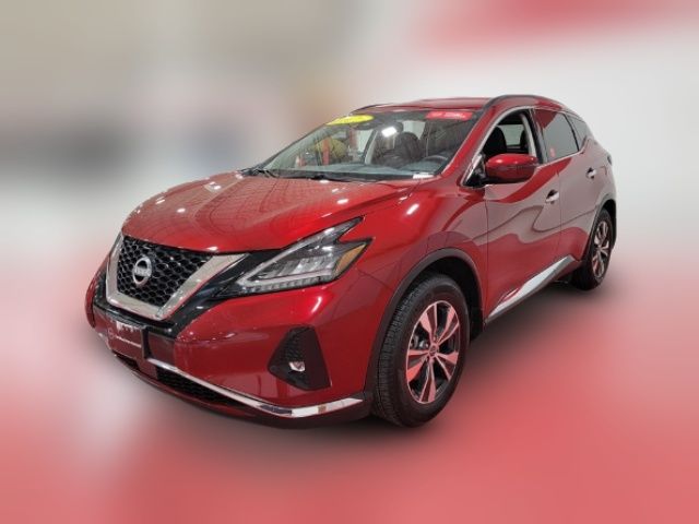 2023 Nissan Murano SV